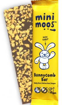 No 10: Moo Free Bunnycomb Bar