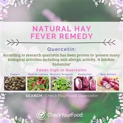 Natural Hay  Fever Remedy blog