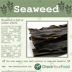 The health benefits of seaweed blog