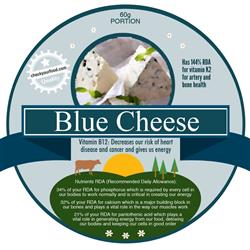 The health benefits of blue cheese blog