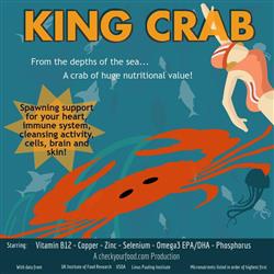 The health benefits of king crab blog