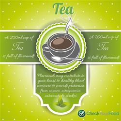 The health benefits of a cup of tea blog