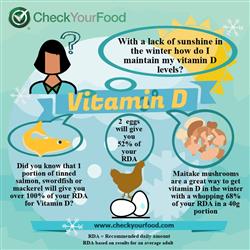 How do I get vitamin D in the winter?