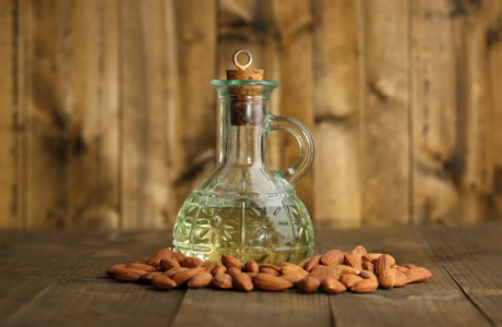 Almond oil nutritional information