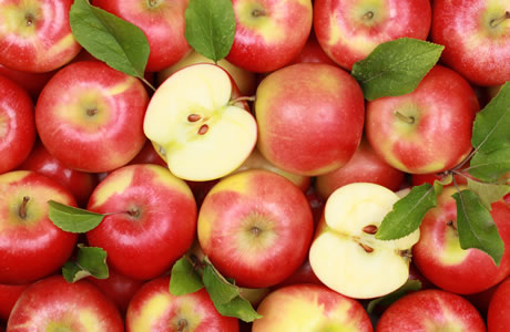 Apples nutritional information