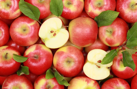 Calories in Red Delicious Apples and Nutrition Facts