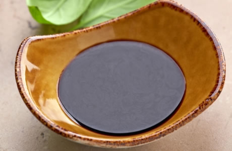 Balsamic vinegar nutritional information