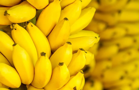 Banana nutritional information