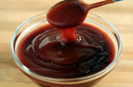 Barbecue sauce nutritional information