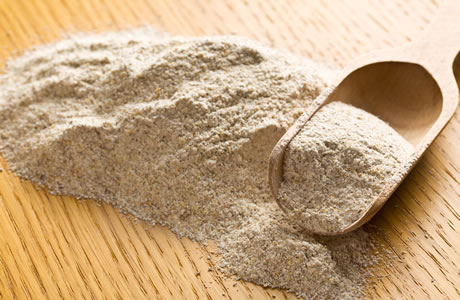 Barley flour nutritional information