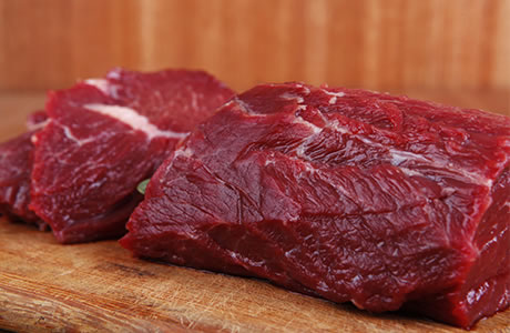 Beef flank - lean nutritional information
