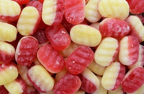 Boiled sweets nutritional information