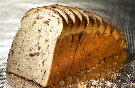 Bread granary - retail nutritional information