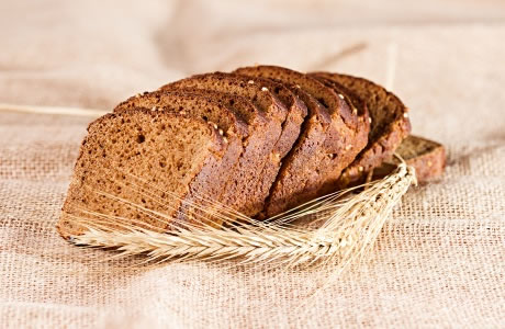 Bread wholemeal - retail nutritional information
