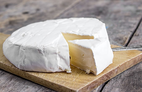 Brie nutritional information