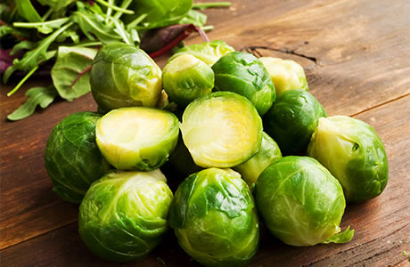 Brussels sprouts Nutrition Facts | Calories in Brussels sprouts