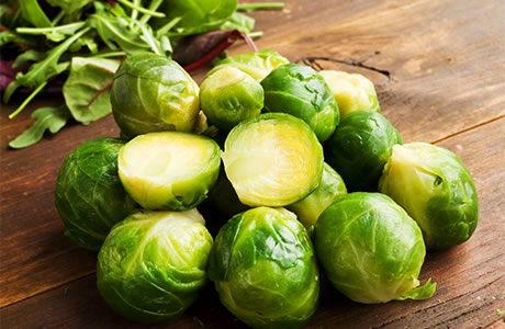 Brussels sprouts nutritional information