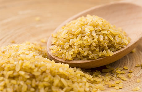 Bulgur wheat nutritional information