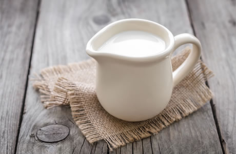 Buttermilk nutritional information