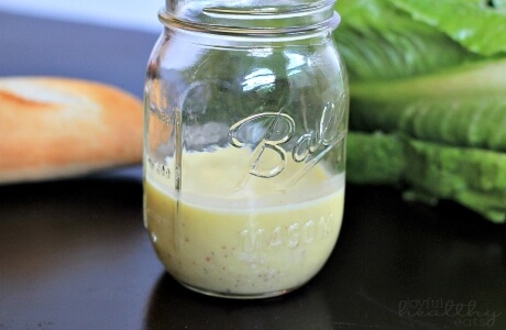 Caeser salad dressing nutritional information