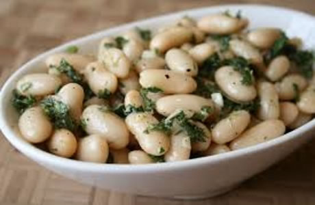 Cannellini beans - tinned nutritional information