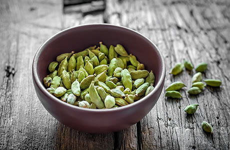 Cardamom nutritional information