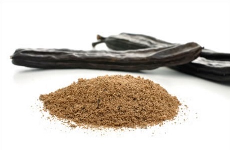 Carob flour nutritional information