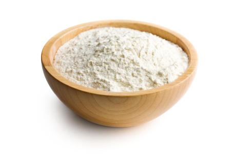 Cassava flour - gari nutritional information