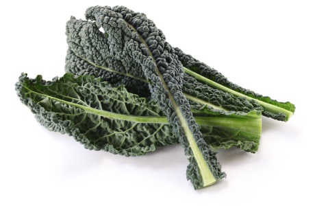 Cavolo nero - black kale nutritional information