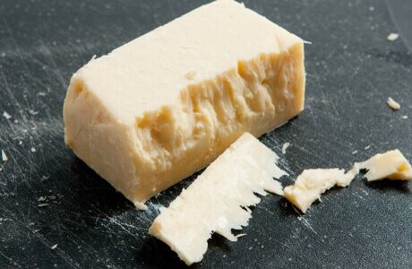 Cheddar cheese nutritional information