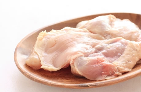 Chicken leg/drumstick - boneless nutritional information