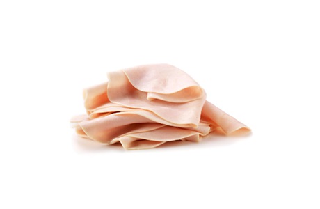 Chicken slices - retail nutritional information