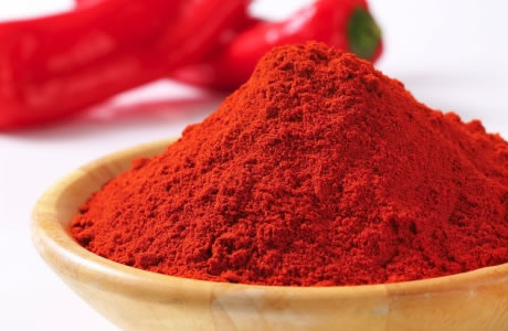 Chilli powder nutritional information