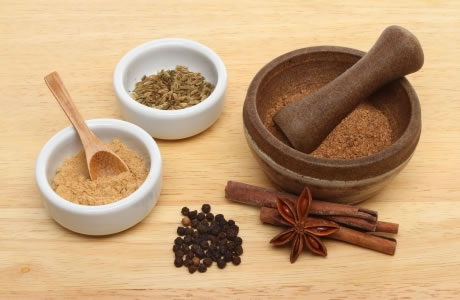 Chinese 5 spice nutritional information