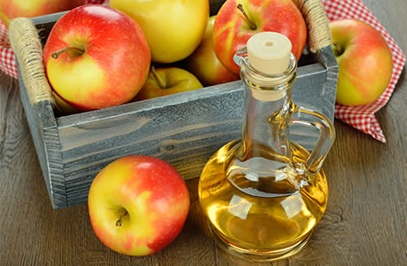 Cider vinegar nutritional information