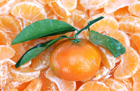 Clementines nutritional information
