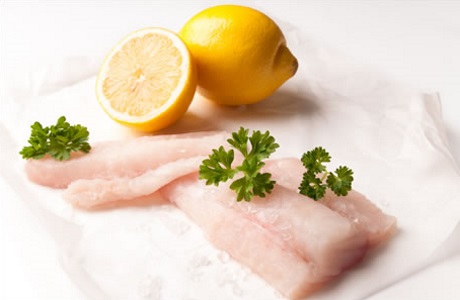 Cod fillet nutritional information