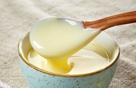 Condensed milk nutritional information