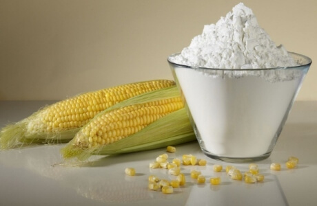 Cornflour nutritional information