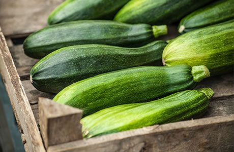 Courgette Guide: Calories, Nutrition & Benefits