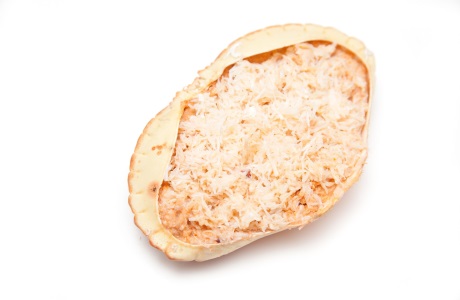 Crab white meat - cooked nutritional information