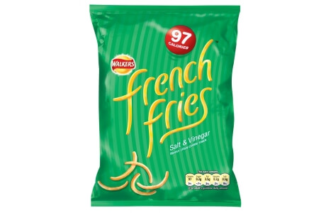 Crisps - French Fries nutritional information