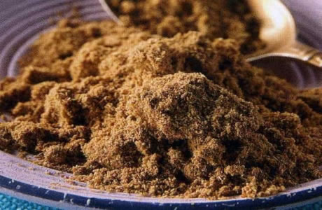 Cumin - ground nutritional information