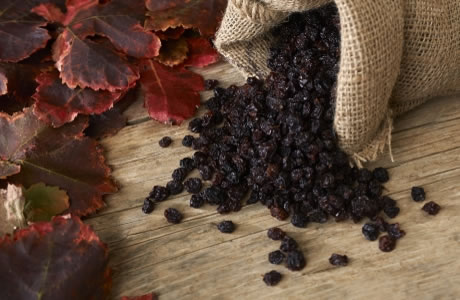 Currants - black nutritional information