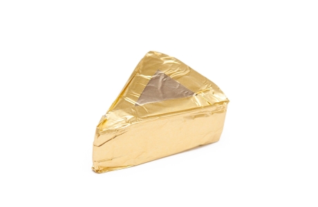 Dairylee cheese triangles - low fat nutritional information