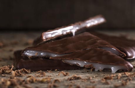 Dark chocolate cremes - After eight style nutritional information