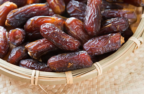 Dates - Medjool nutritional information