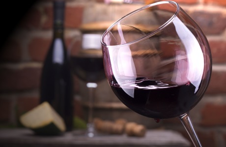 De alcoholised Syrah red wine nutritional information
