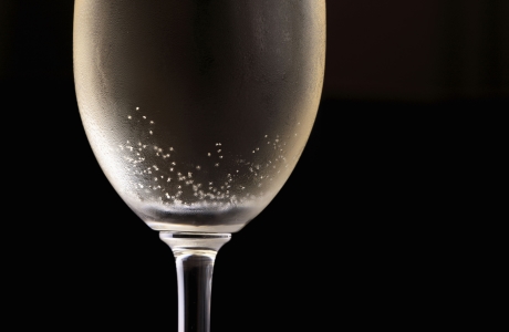 De alcoholised sparkling wine nutritional information