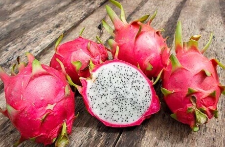 Dragon fruit - Pitaya nutritional information